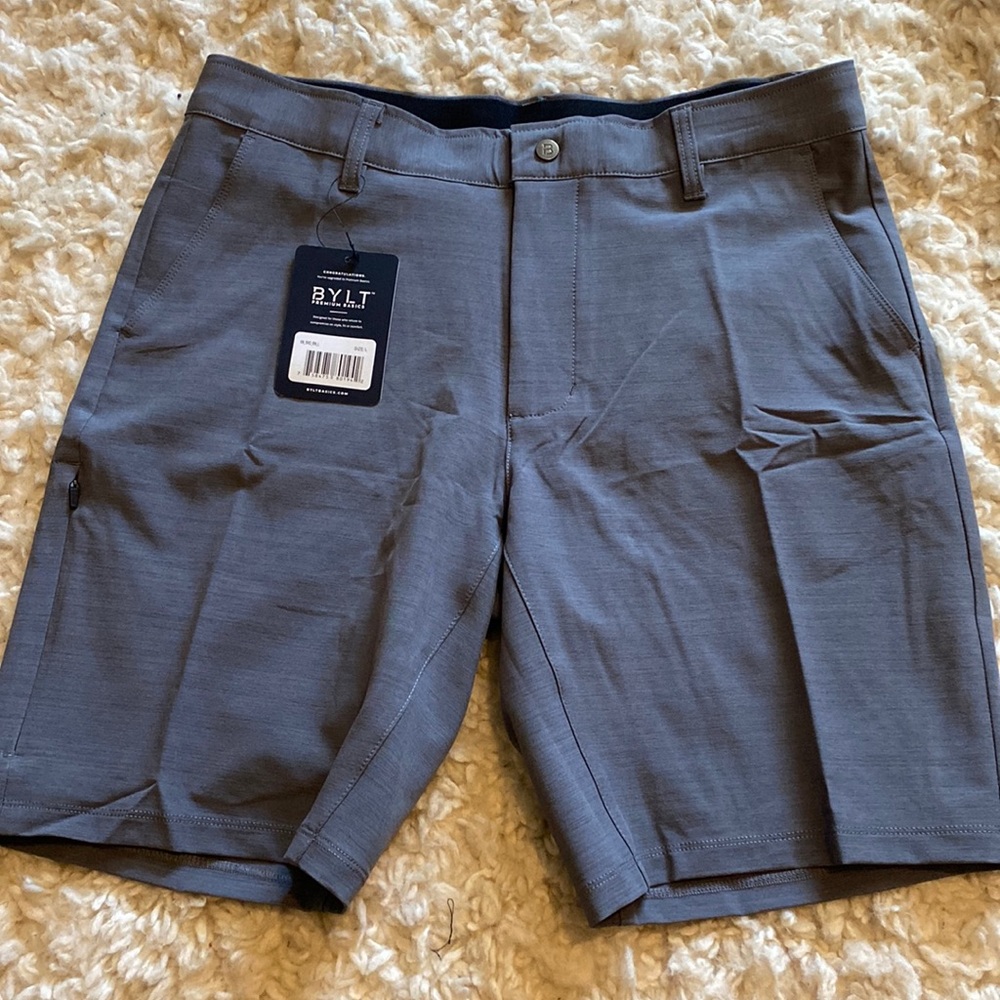 NWT BYLT kinetic shorts